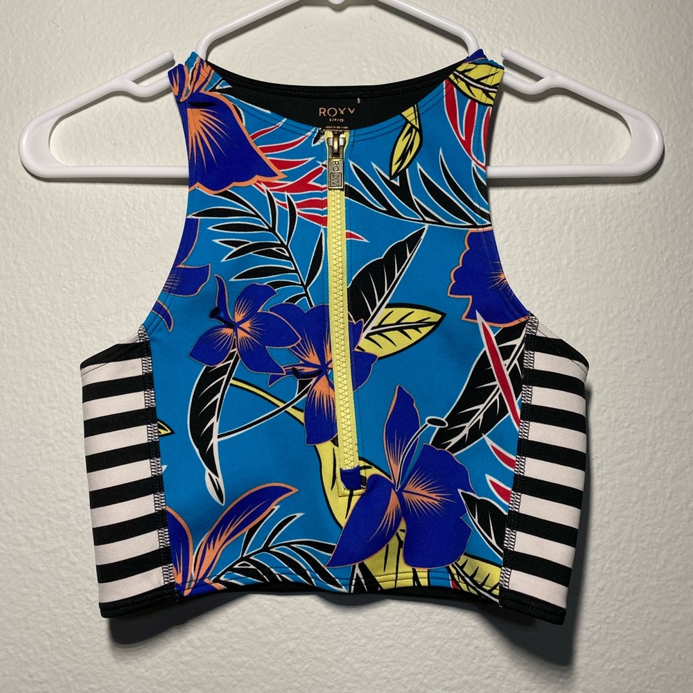 Roxy Swim Top